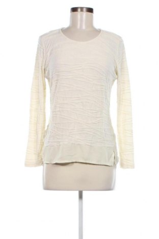 Γυναικεία μπλούζα Chris Line, Μέγεθος M, Χρώμα Εκρού, Τιμή 4,00 €
