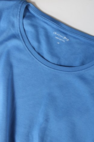 Damen Shirt Christian Berg, Größe M, Farbe Blau, Preis 25,06 €