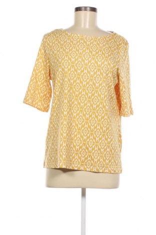 Дамска блуза Christian Berg, Размер XL, Цвят Жълт, Цена 10,80 лв.