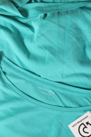 Дамска блуза Christian Berg, Размер L, Цвят Зелен, Цена 54,00 лв.