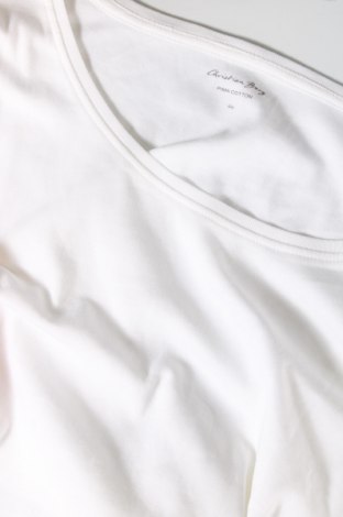 Дамска блуза Christian Berg, Размер XL, Цвят Бял, Цена 40,50 лв.