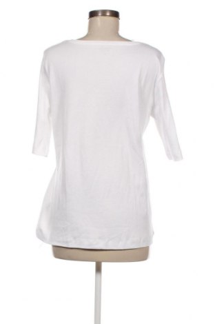 Γυναικεία μπλούζα Christian Berg, Μέγεθος XL, Χρώμα Λευκό, Τιμή 19,49 €