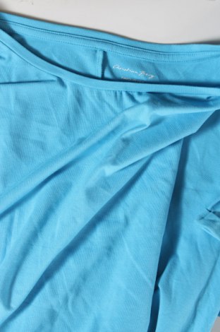 Дамска блуза Christian Berg, Размер XXL, Цвят Син, Цена 32,40 лв.