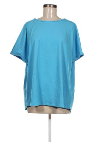 Γυναικεία μπλούζα Christian Berg, Μέγεθος XXL, Χρώμα Μπλέ, Τιμή 16,70 €