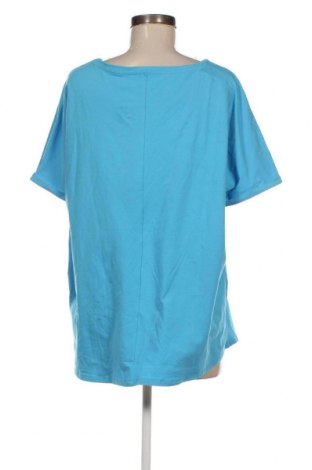 Γυναικεία μπλούζα Christian Berg, Μέγεθος XXL, Χρώμα Μπλέ, Τιμή 16,70 €