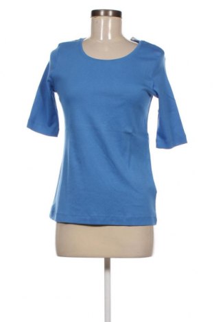 Дамска блуза Christian Berg, Размер L, Цвят Син, Цена 48,60 лв.