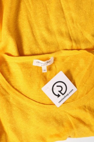 Дамска блуза Christian Berg, Размер XL, Цвят Жълт, Цена 54,00 лв.