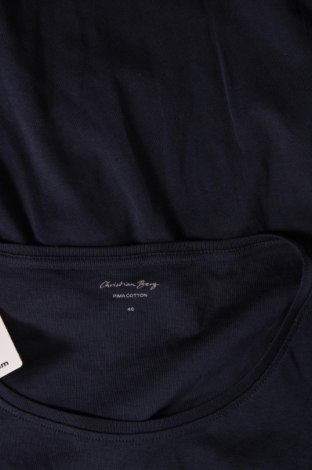 Дамска блуза Christian Berg, Размер XL, Цвят Син, Цена 28,62 лв.