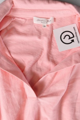 Дамска блуза Christian Berg, Размер S, Цвят Розов, Цена 8,64 лв.