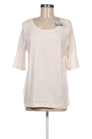 Damen Shirt Christian Berg, Größe XXL, Farbe Beige, Preis 21,44 €