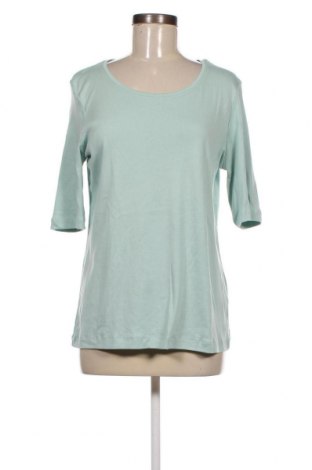 Γυναικεία μπλούζα Christian Berg, Μέγεθος XL, Χρώμα Πράσινο, Τιμή 11,14 €