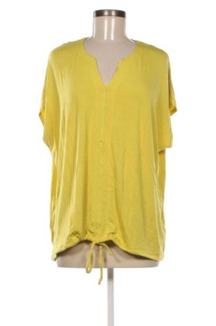 Γυναικεία μπλούζα Christian Berg, Μέγεθος XL, Χρώμα Κίτρινο, Τιμή 4,73 €