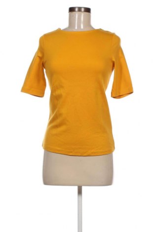 Дамска блуза Christian Berg, Размер XS, Цвят Жълт, Цена 18,90 лв.