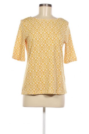 Дамска блуза Christian Berg, Размер L, Цвят Жълт, Цена 8,10 лв.