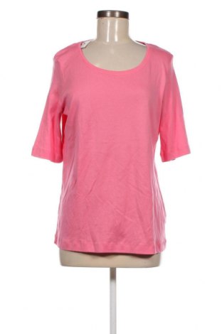 Дамска блуза Christian Berg, Размер XL, Цвят Розов, Цена 21,60 лв.