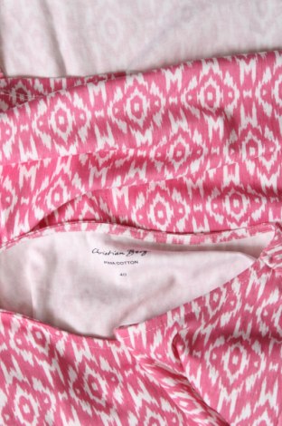 Damen Shirt Christian Berg, Größe M, Farbe Mehrfarbig, Preis 5,29 €