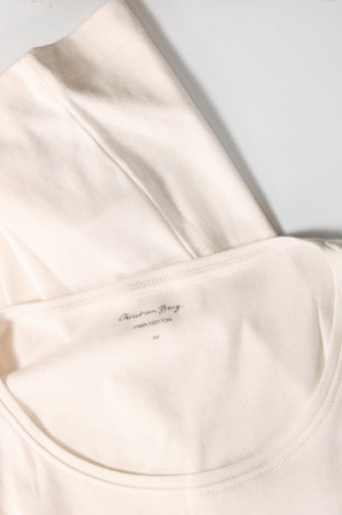 Дамска блуза Christian Berg, Размер M, Цвят Бежов, Цена 28,62 лв.