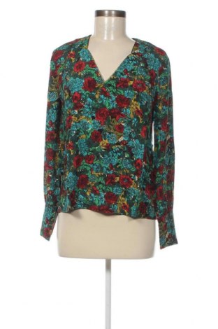 Γυναικεία μπλούζα Claudie Pierlot, Μέγεθος S, Χρώμα Πολύχρωμο, Τιμή 26,29 €