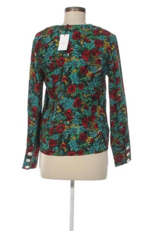 Γυναικεία μπλούζα Claudie Pierlot, Μέγεθος S, Χρώμα Πολύχρωμο, Τιμή 37,11 €