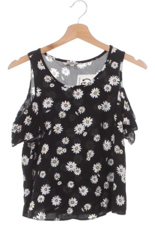 Γυναικεία μπλούζα Clockhouse, Μέγεθος XS, Χρώμα Μαύρο, Τιμή 4,58 €