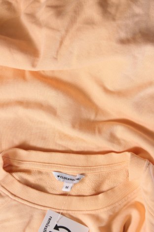 Damen Shirt Clockhouse, Größe M, Farbe Orange, Preis 1,98 €