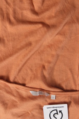 Γυναικεία μπλούζα Clockhouse, Μέγεθος S, Χρώμα Πορτοκαλί, Τιμή 1,76 €