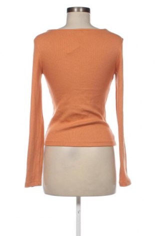 Damen Shirt Clockhouse, Größe S, Farbe Orange, Preis 1,98 €