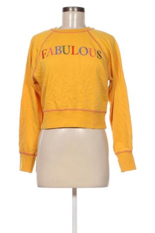 Γυναικεία μπλούζα Clockhouse, Μέγεθος M, Χρώμα Κίτρινο, Τιμή 4,00 €