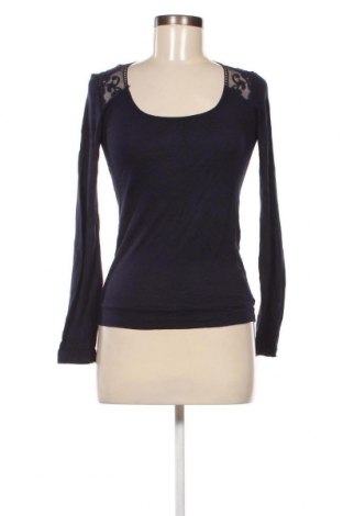 Γυναικεία μπλούζα Clockhouse, Μέγεθος XS, Χρώμα Μπλέ, Τιμή 1,76 €