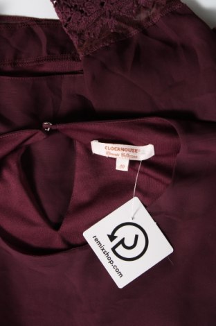 Γυναικεία μπλούζα Clockhouse, Μέγεθος M, Χρώμα Ρόζ , Τιμή 1,76 €