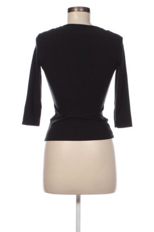 Γυναικεία μπλούζα Clockhouse, Μέγεθος XS, Χρώμα Μαύρο, Τιμή 4,00 €