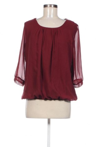 Γυναικεία μπλούζα Clockhouse, Μέγεθος L, Χρώμα Κόκκινο, Τιμή 3,41 €