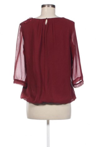 Γυναικεία μπλούζα Clockhouse, Μέγεθος L, Χρώμα Κόκκινο, Τιμή 11,75 €