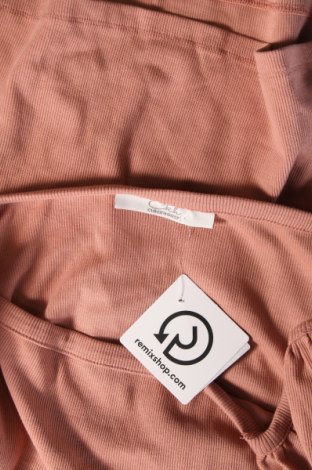 Дамска блуза Clockhouse, Размер XXL, Цвят Розов, Цена 9,69 лв.