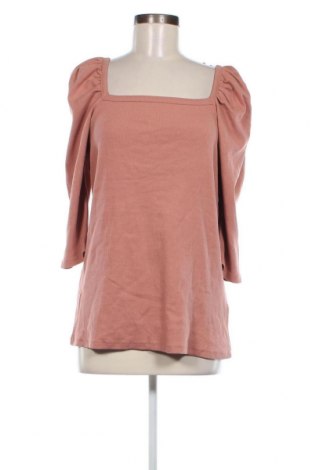 Γυναικεία μπλούζα Clockhouse, Μέγεθος XXL, Χρώμα Ρόζ , Τιμή 9,40 €
