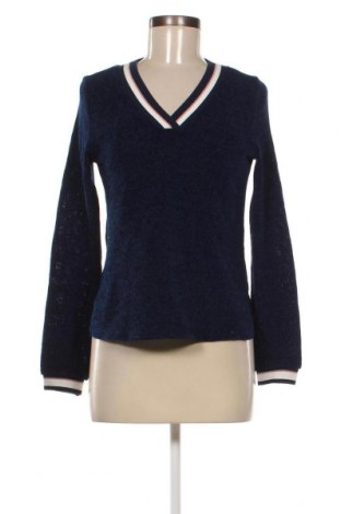 Γυναικεία μπλούζα Clockhouse, Μέγεθος XS, Χρώμα Μπλέ, Τιμή 4,35 €