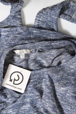 Γυναικεία μπλούζα Clockhouse, Μέγεθος M, Χρώμα Μπλέ, Τιμή 1,76 €
