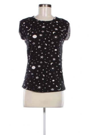 Γυναικεία μπλούζα Clockhouse, Μέγεθος S, Χρώμα Μαύρο, Τιμή 11,74 €