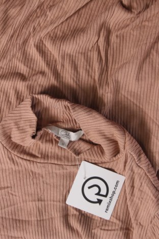 Γυναικεία μπλούζα Clockhouse, Μέγεθος M, Χρώμα Καφέ, Τιμή 5,52 €