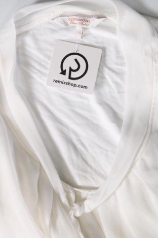 Γυναικεία μπλούζα Clockhouse, Μέγεθος XXL, Χρώμα Λευκό, Τιμή 11,40 €