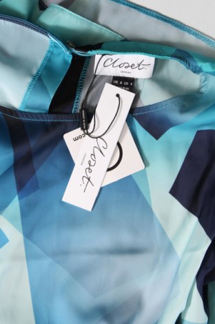 Γυναικεία μπλούζα Closet London, Μέγεθος S, Χρώμα Πολύχρωμο, Τιμή 29,97 €