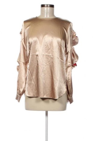 Γυναικεία μπλούζα Closet London, Μέγεθος M, Χρώμα  Μπέζ, Τιμή 7,89 €