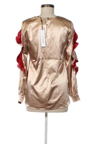 Damen Shirt Closet London, Größe M, Farbe Beige, Preis € 7,89