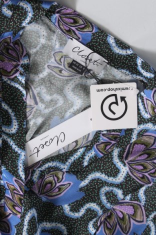 Damen Shirt Closet London, Größe M, Farbe Mehrfarbig, Preis € 7,89