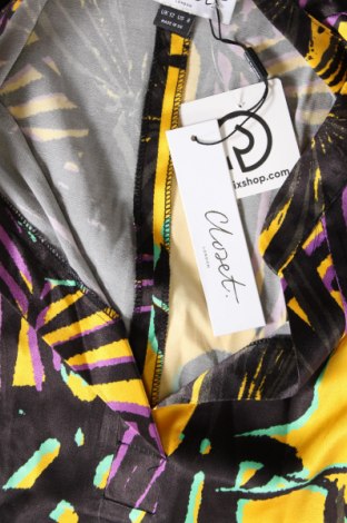 Damen Shirt Closet London, Größe M, Farbe Mehrfarbig, Preis € 26,29