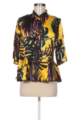 Дамска блуза Closet London, Размер M, Цвят Многоцветен, Цена 61,20 лв.