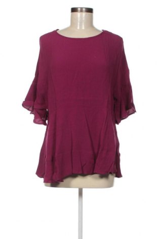 Дамска блуза Closet by Lo, Размер L, Цвят Лилав, Цена 29,45 лв.