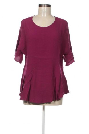 Γυναικεία μπλούζα Closet by Lo, Μέγεθος M, Χρώμα Βιολετί, Τιμή 15,98 €