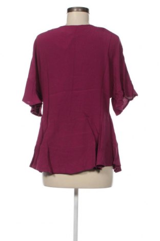 Дамска блуза Closet by Lo, Размер M, Цвят Лилав, Цена 4,65 лв.