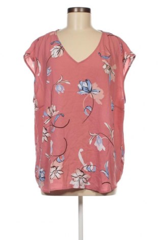 Дамска блуза Clothing & Co, Размер XXL, Цвят Розов, Цена 11,40 лв.